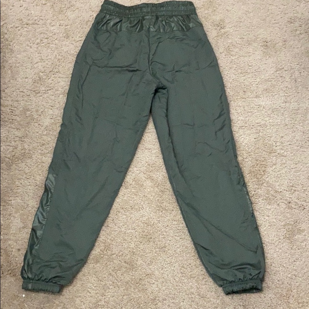 Army Green Nike Joggers - Picture 2 of 2